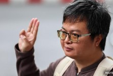 呼吁君主制改革的泰国高级活动人士被判入狱四年